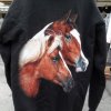 Sweat chevaux 3